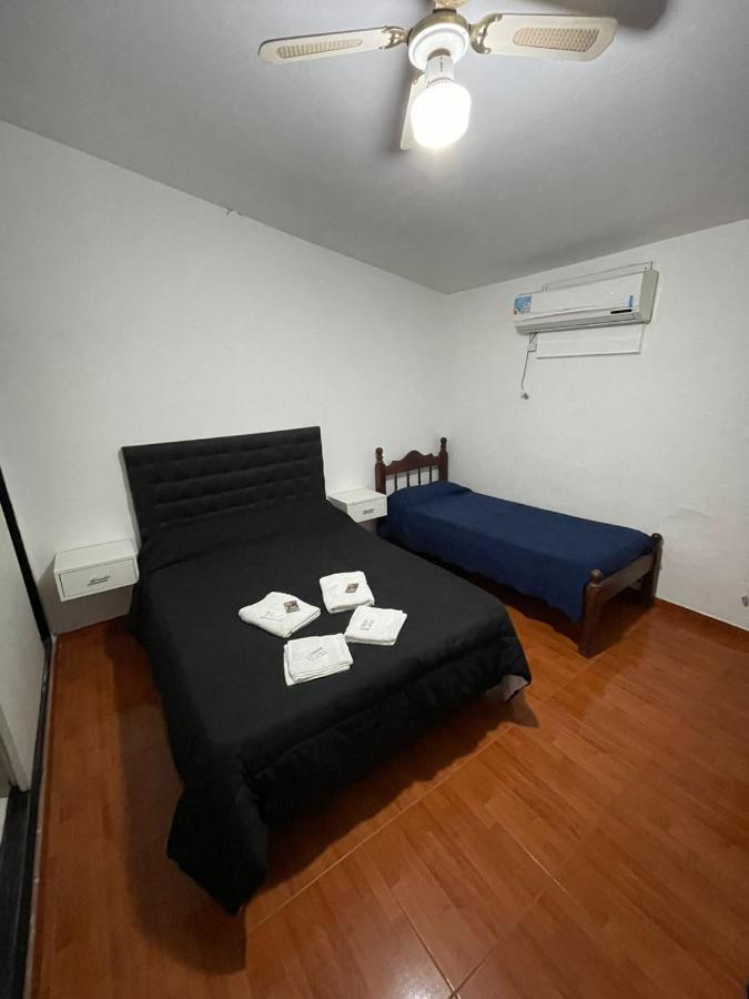 Hotel 4 Ases 엠발세 외부 사진